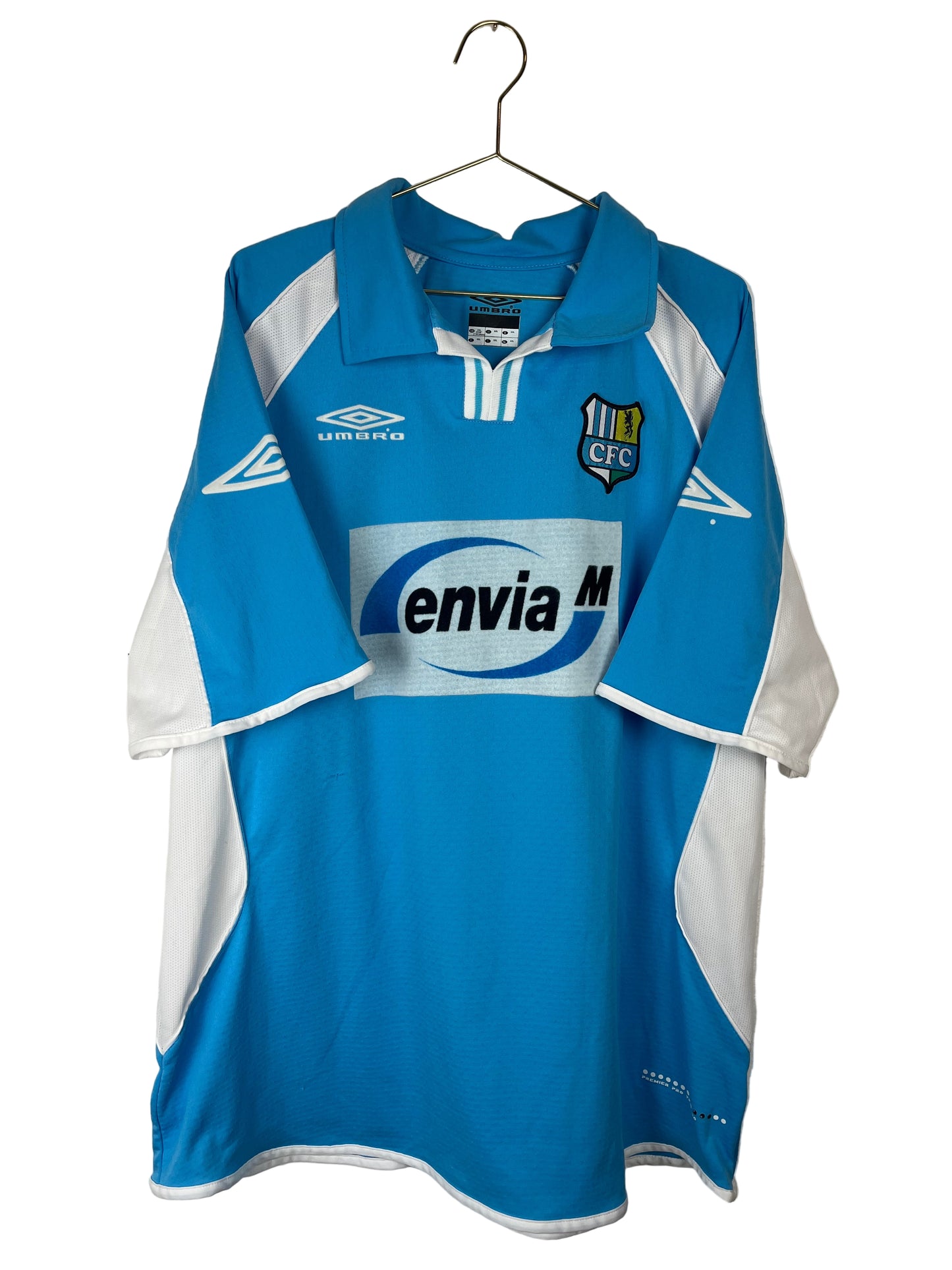 Chemnitzer FC 2002/03, Heimtrikot, XXL