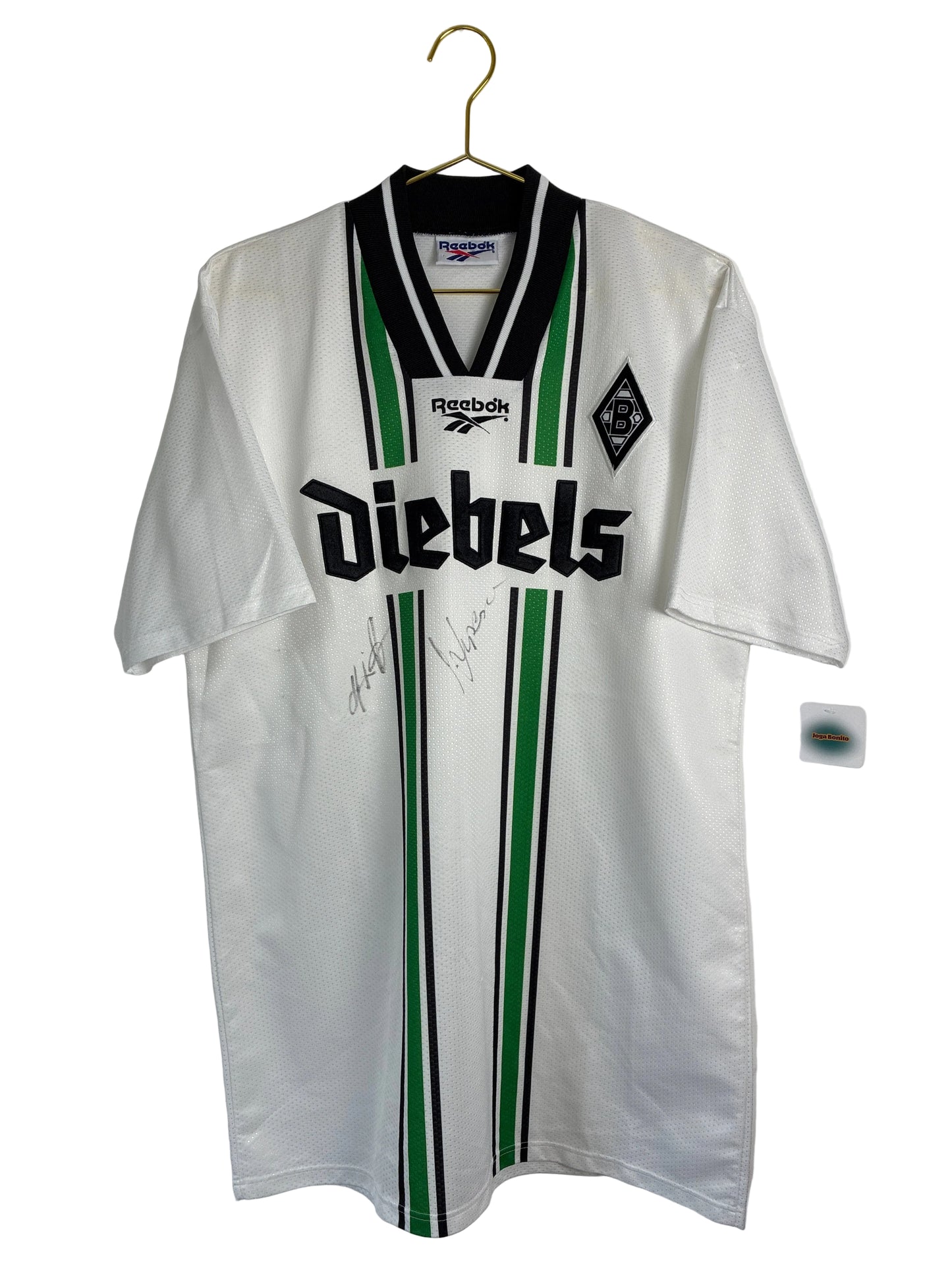 Borussia Mönchengladbach 1996/97, Heimtrikot, L