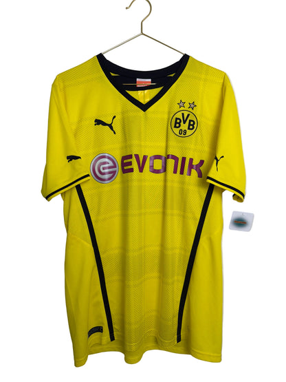 Borussia Dortmund 2013/14, Heimtrikot, #11 Marco Reus, L