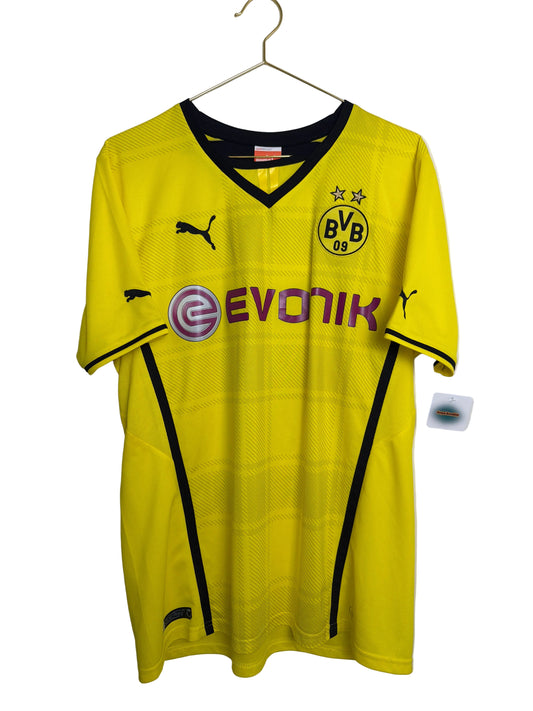 Borussia Dortmund 2013/14, Heimtrikot, #11 Marco Reus, L