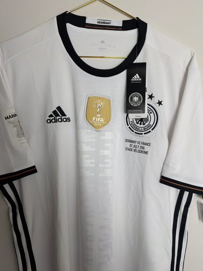 DFB Deutschland 2016, Heimtrikot, L