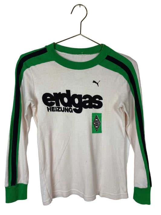 VfL Borussia Mönchengladbach 1978-80, Heimtrikot langarm, Kinder