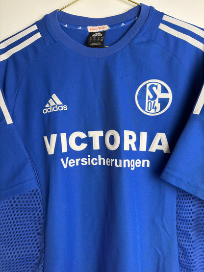 FC Schalke 04 2002-04, Heimtrikot, M