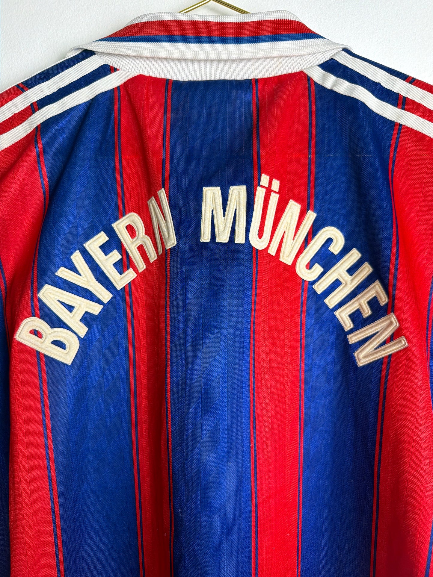 FC Bayern München 1995-1997, Heimtrikot, XL