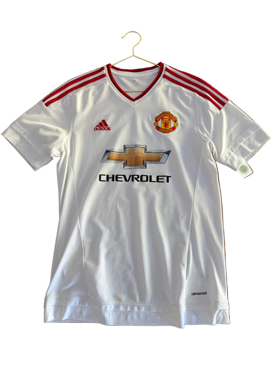 Manchester United 2015/16, Auswärtstrikot, #8 Mata, M