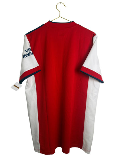 FC Arsenal 2021/22, Heimtrikot, L