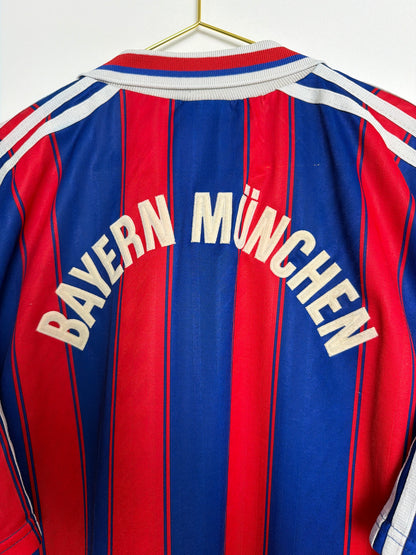 FC Bayern München 1995-1997, Heimtrikot, XL