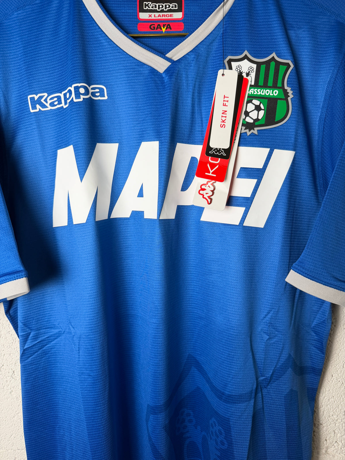 Sassuolo 2018/19, Torwarttrikot, XL