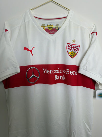 VfB Stuttgart 2015/16, Heimtrikot, L