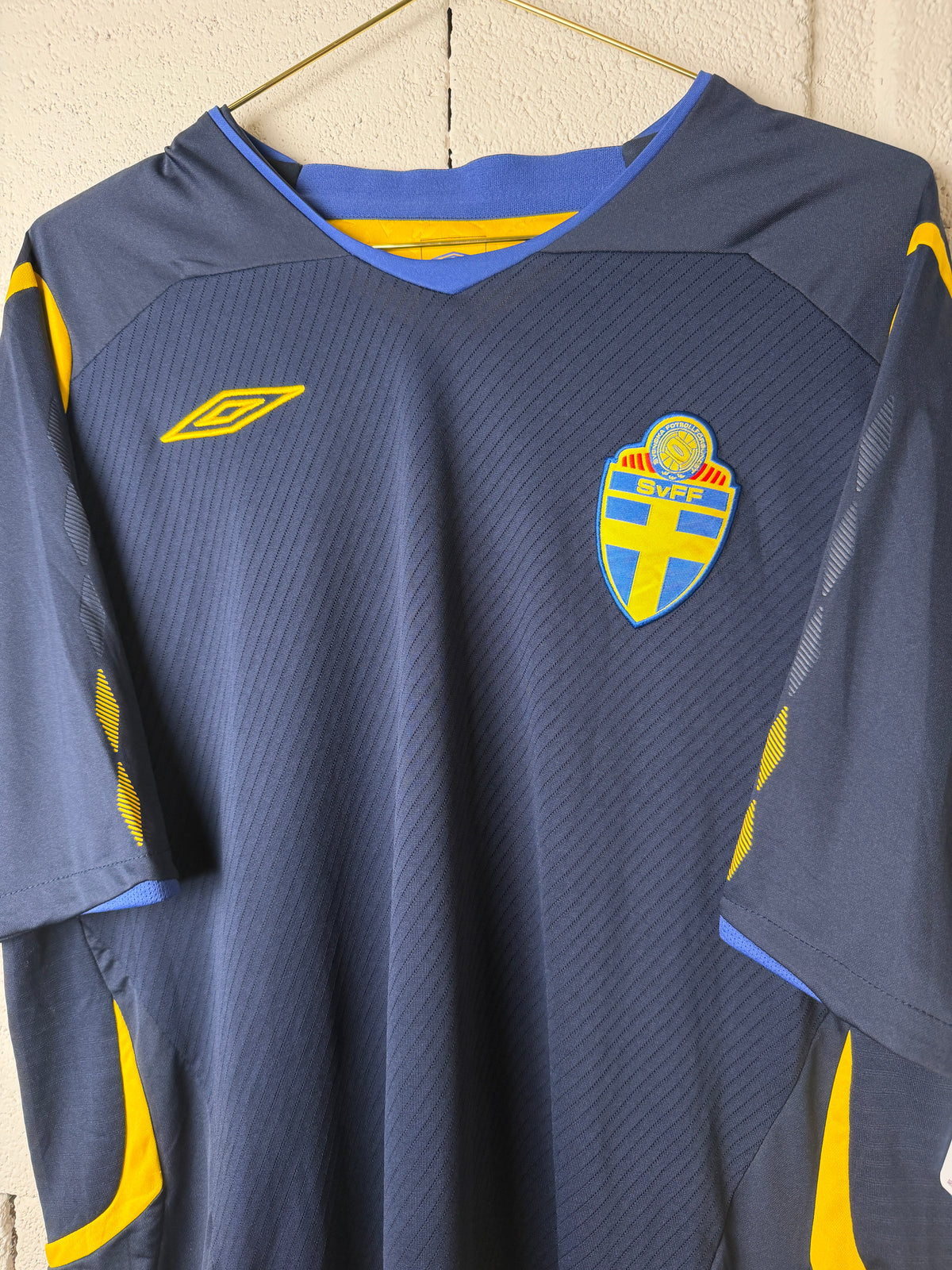 Schweden 2006, Auswärtstrikot, XL