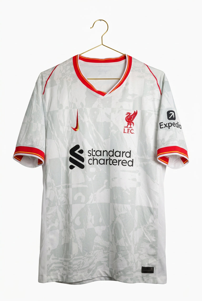 FC Liverpool 2024/25, Ausweichtrikot, L
