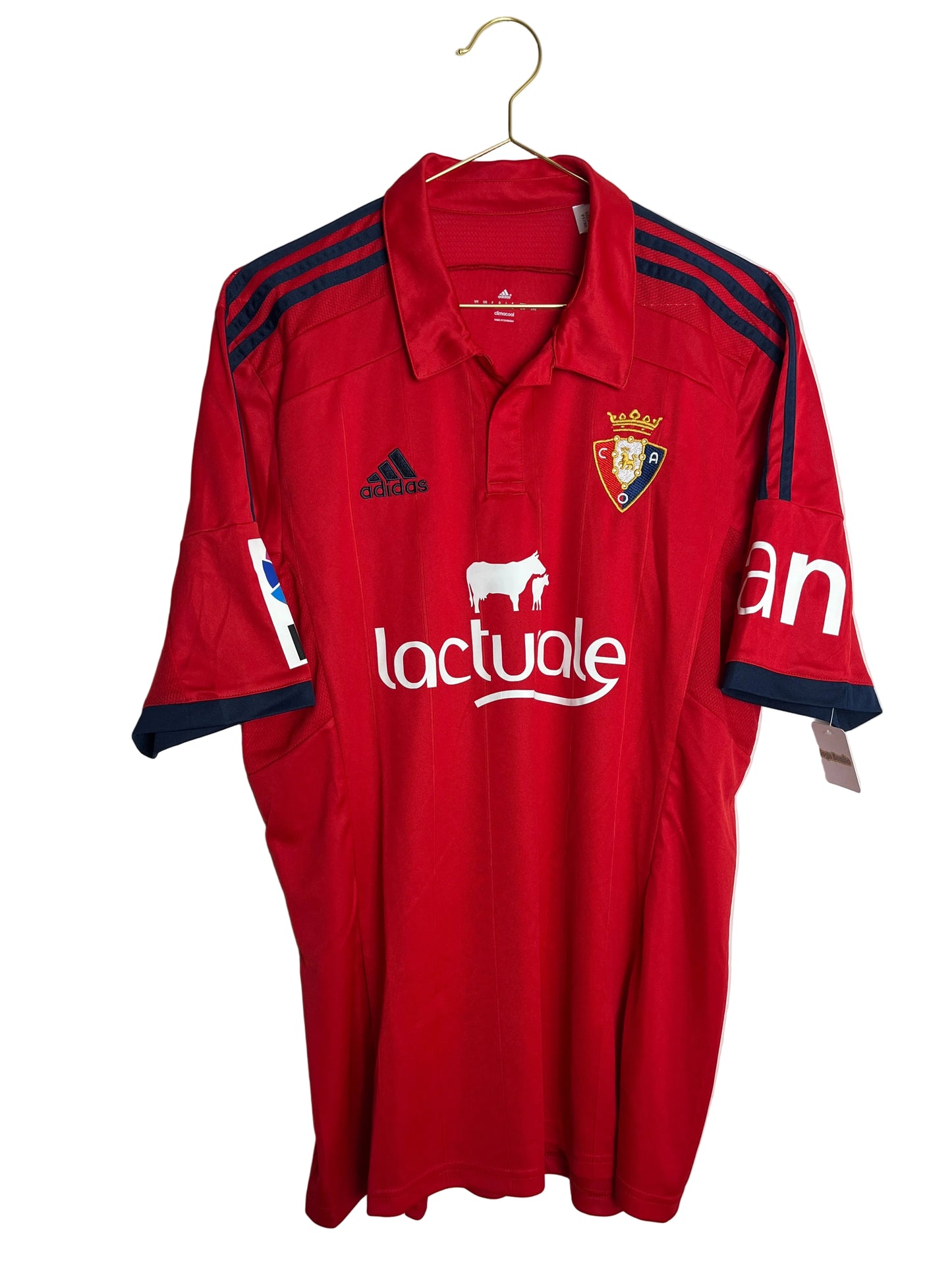 CA Osasuna 2014/15, Heimtrikot, L