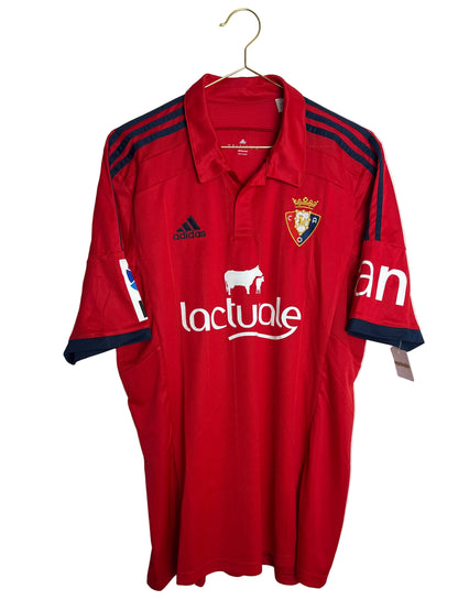 CA Osasuna 2014/15, Heimtrikot, L
