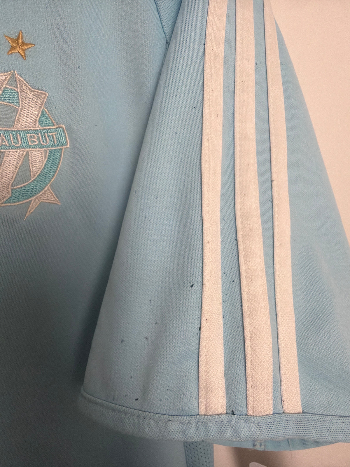 Olympique Marseille 2003/04, Auswärtstrikot, XL