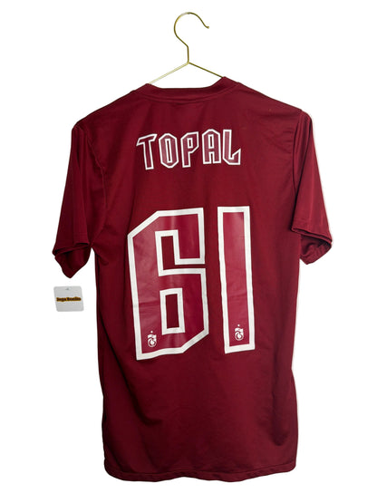 Trabzonspor 2011/12, Ausweichtrikot, #61 Topal, S