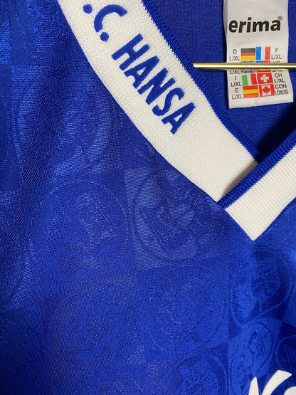 FC Hansa Rostock 1996/97, Auswärtstrikot, L/XL