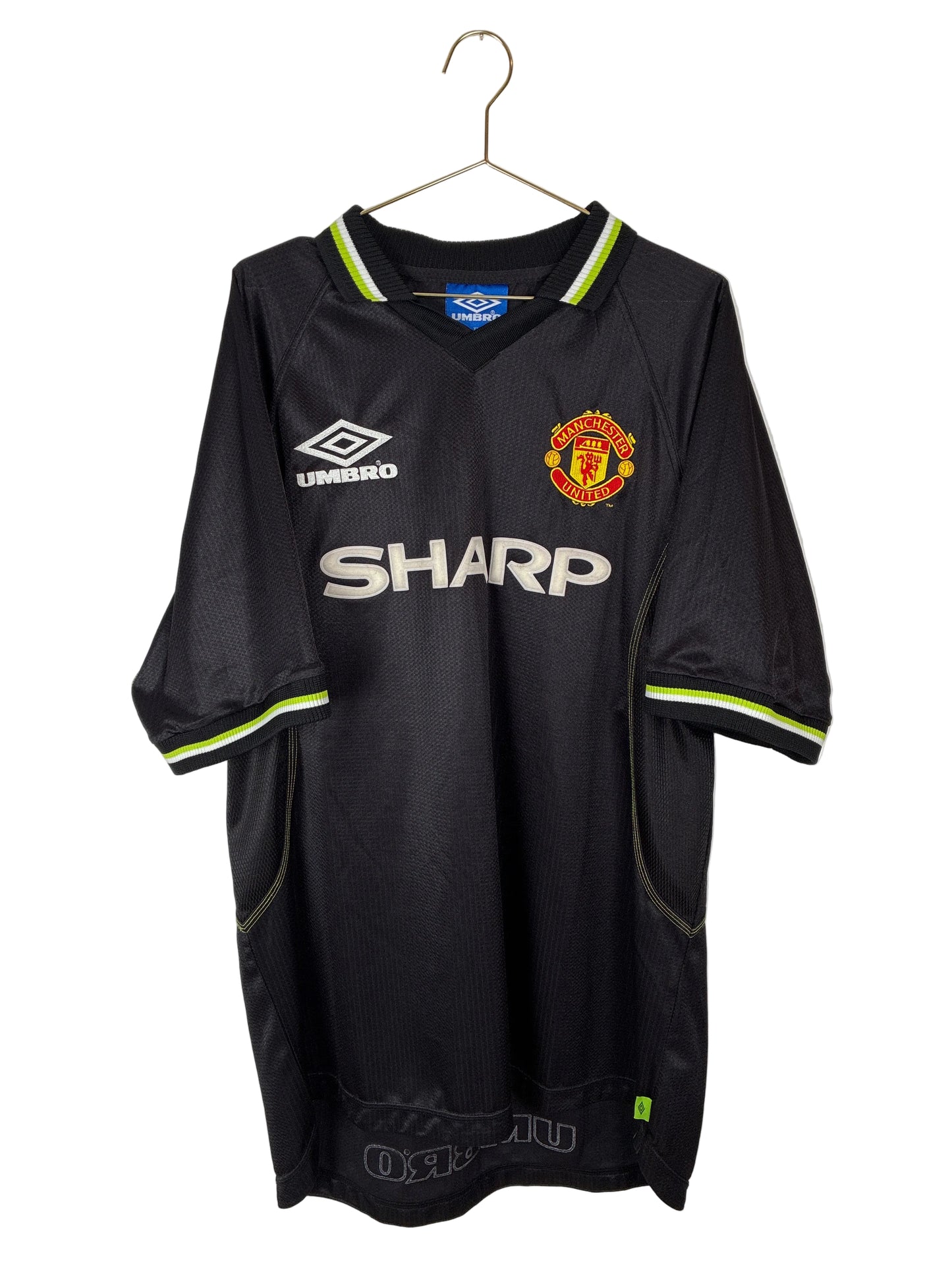 Manchester United 1998/99, Ausweichtrikot, XL