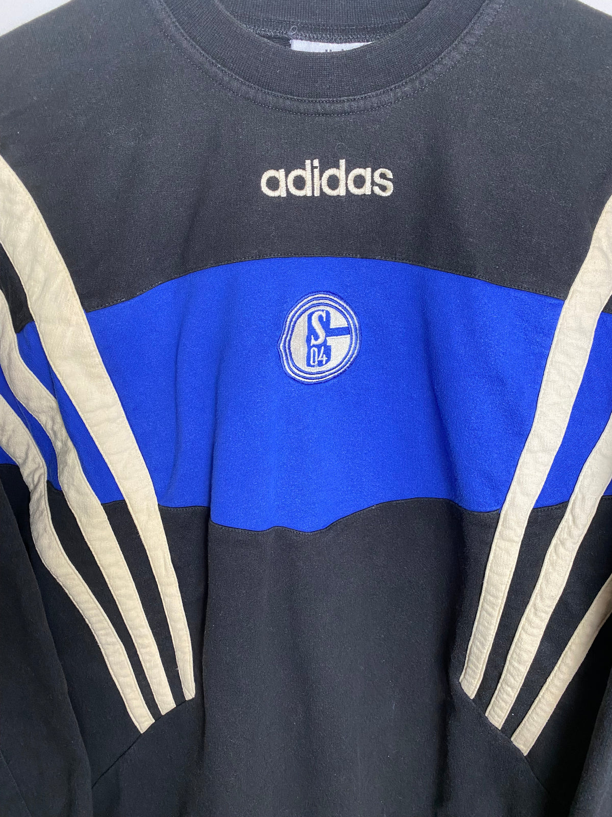 FC Schalke 04 1996/97, Sweatshirt, XL (Kinder)