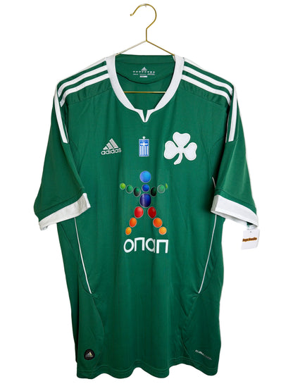 Panathinaikos Athen 2011/12, Heimtrikot, L