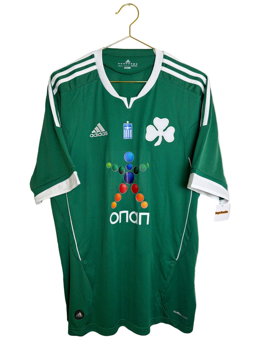 Panathinaikos Athen 2011/12, Heimtrikot, L