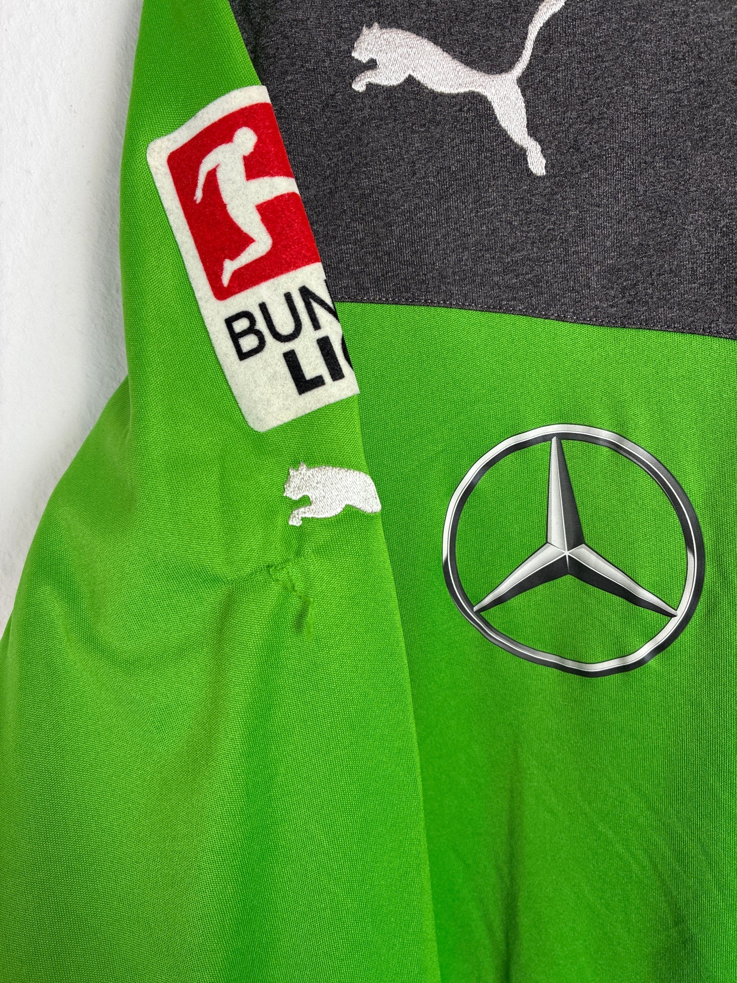 VfB Stuttgart 2013/14, Torwarttrikot, #1 Ulreich, XXL (Kinder)