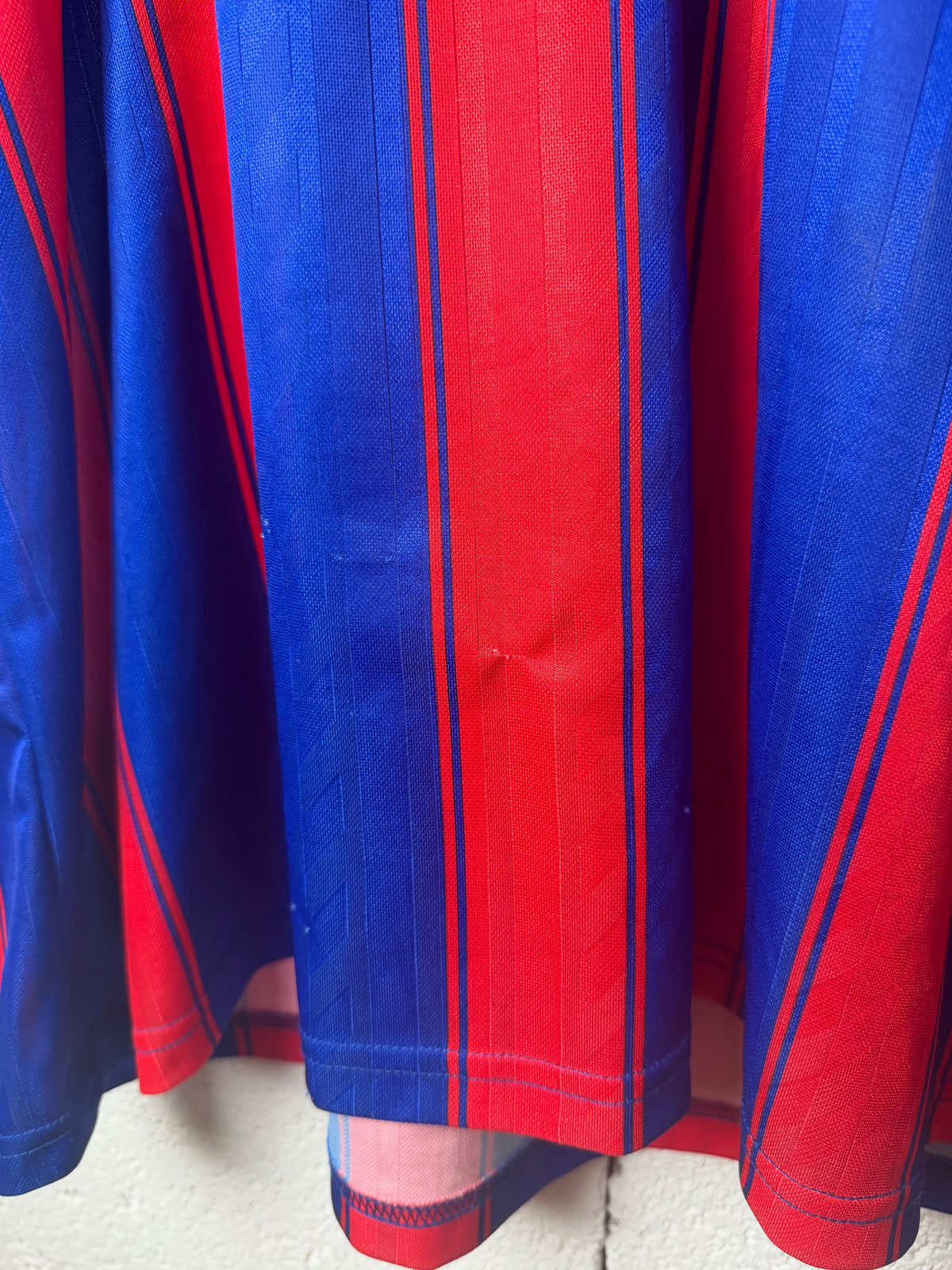 FC Bayern München 1995-97, Heimtrikot, #18 Klinsmann, XXL