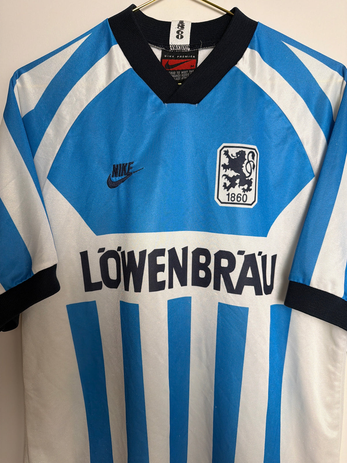 1860 München 1995/96, Heimtrikot, M