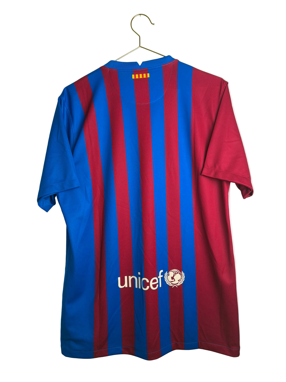 FC Barcelona 2021/22, Heimtrikot, L