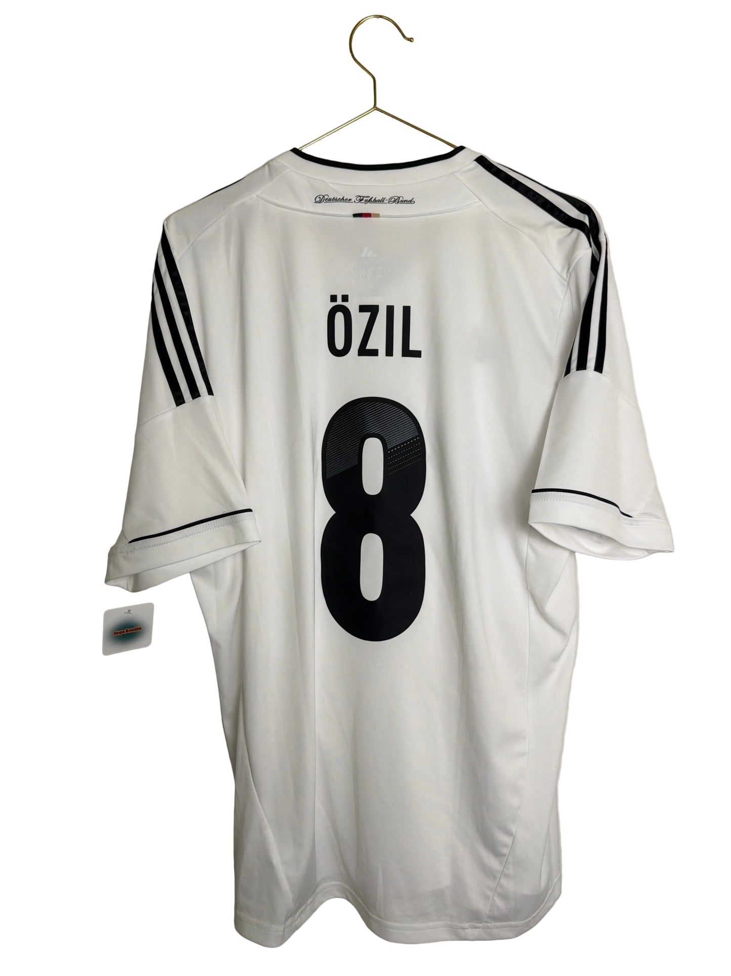 DFB Deutschland 2012, Heimtrikot, #8 Özil, L