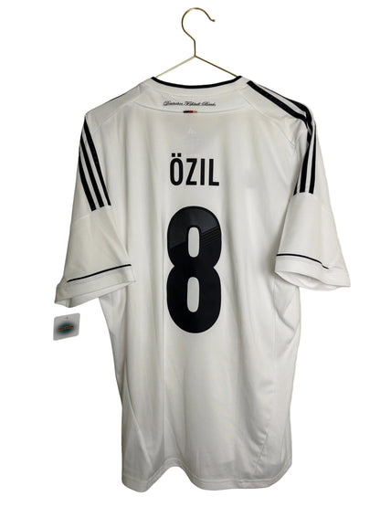 DFB Deutschland 2012, Heimtrikot, #8 Özil, L