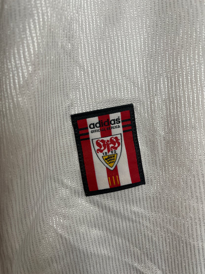 VfB Stuttgart 1999/00, Heimtrikot Spielerversion, #23 Hosny, XL