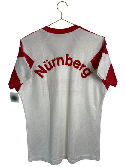 1. FC Nürnberg 1989/90, Auswärtstrikot, S
