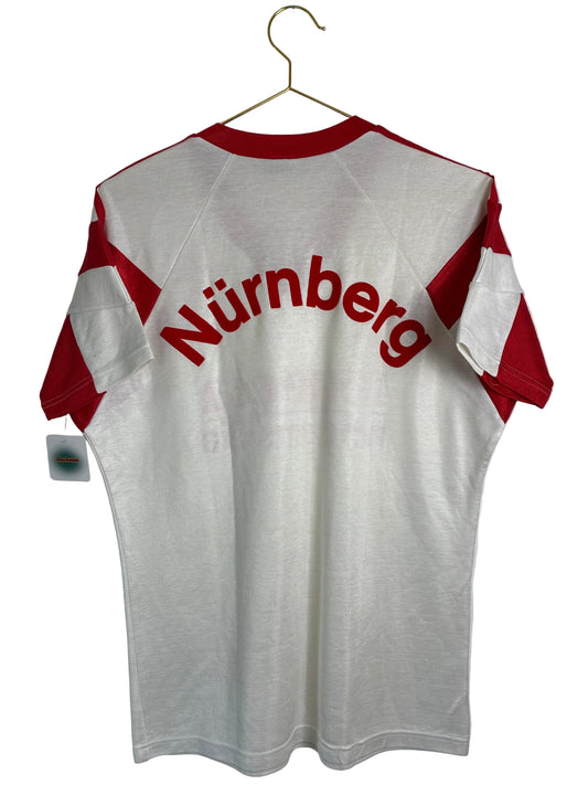 1. FC Nürnberg 1989/90, Auswärtstrikot, S
