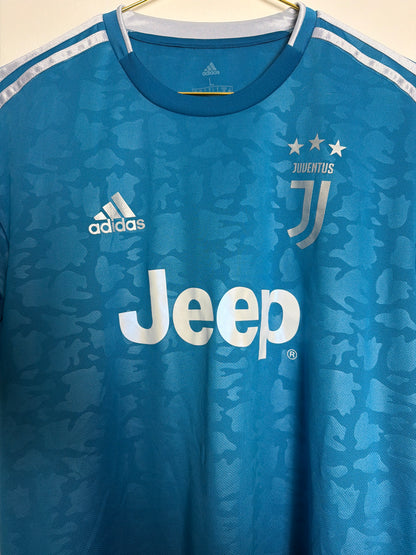 Juventus Turin 2019/20, Ausweichtrikot, L