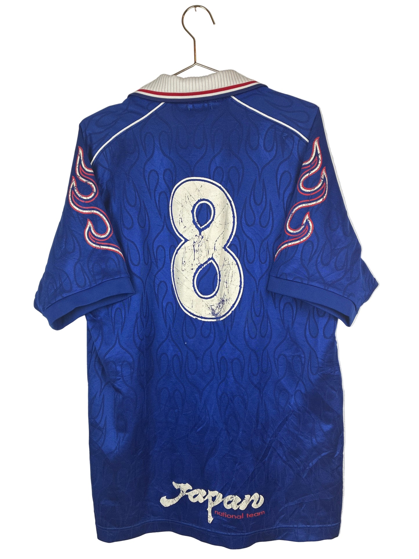 Japan 1998, Heimtrikot, #8 Nakata, M