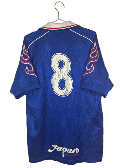 Japan 1998, Heimtrikot, #8 Nakata, M