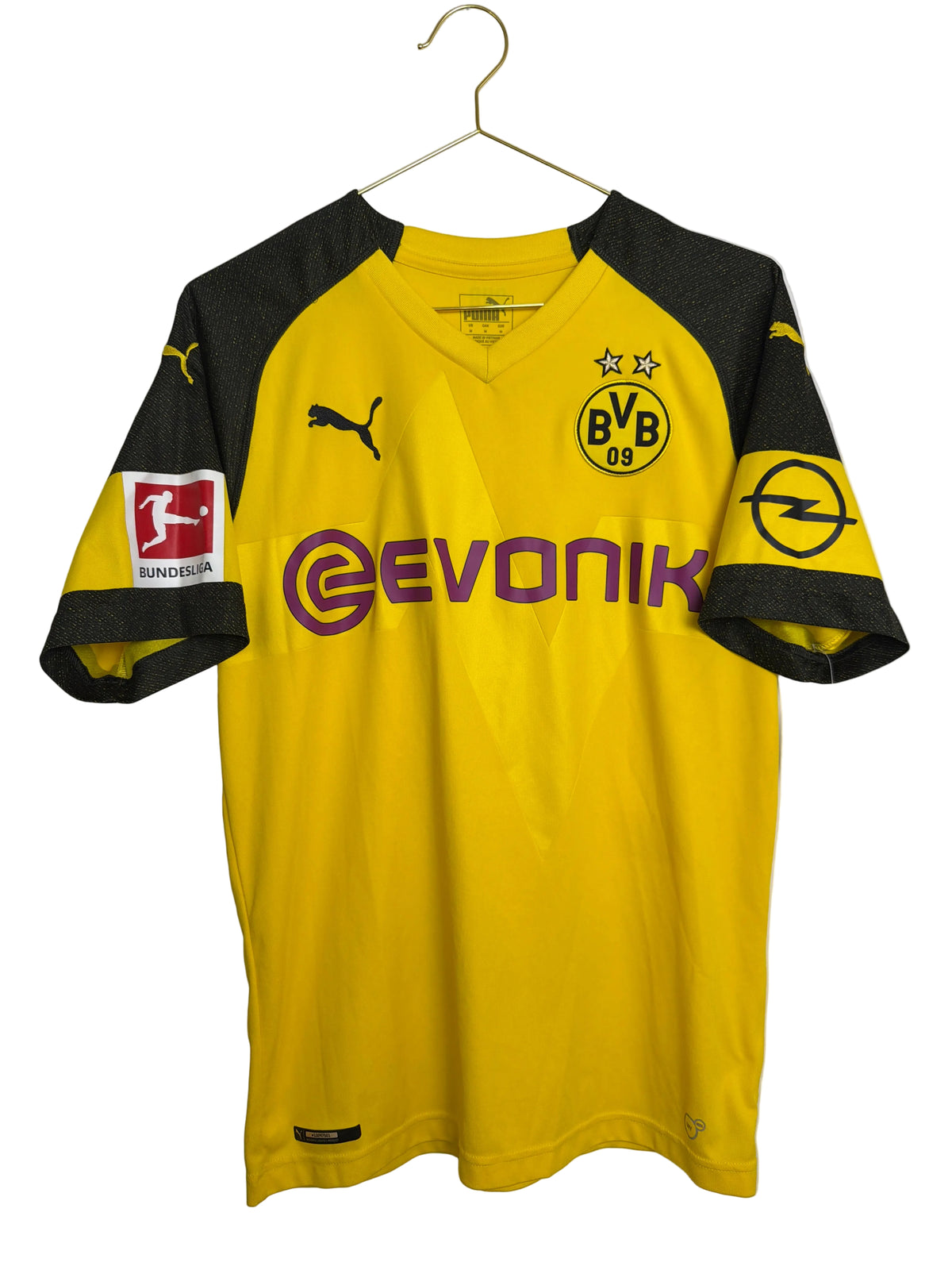 Borussia Dortmund 2018/19, Heimtrikot, #6 Delaney, M