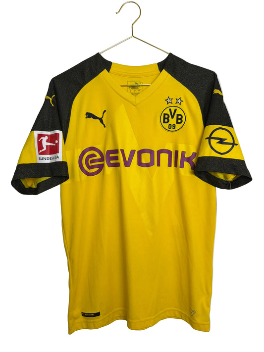 Borussia Dortmund 2018/19, Heimtrikot, #6 Delaney, M