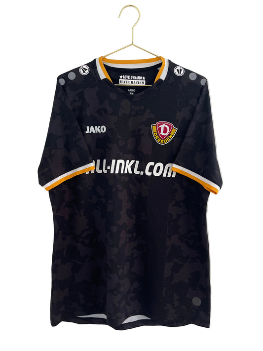 Dynamo Dresden 2024/25 Auswärtstrikot