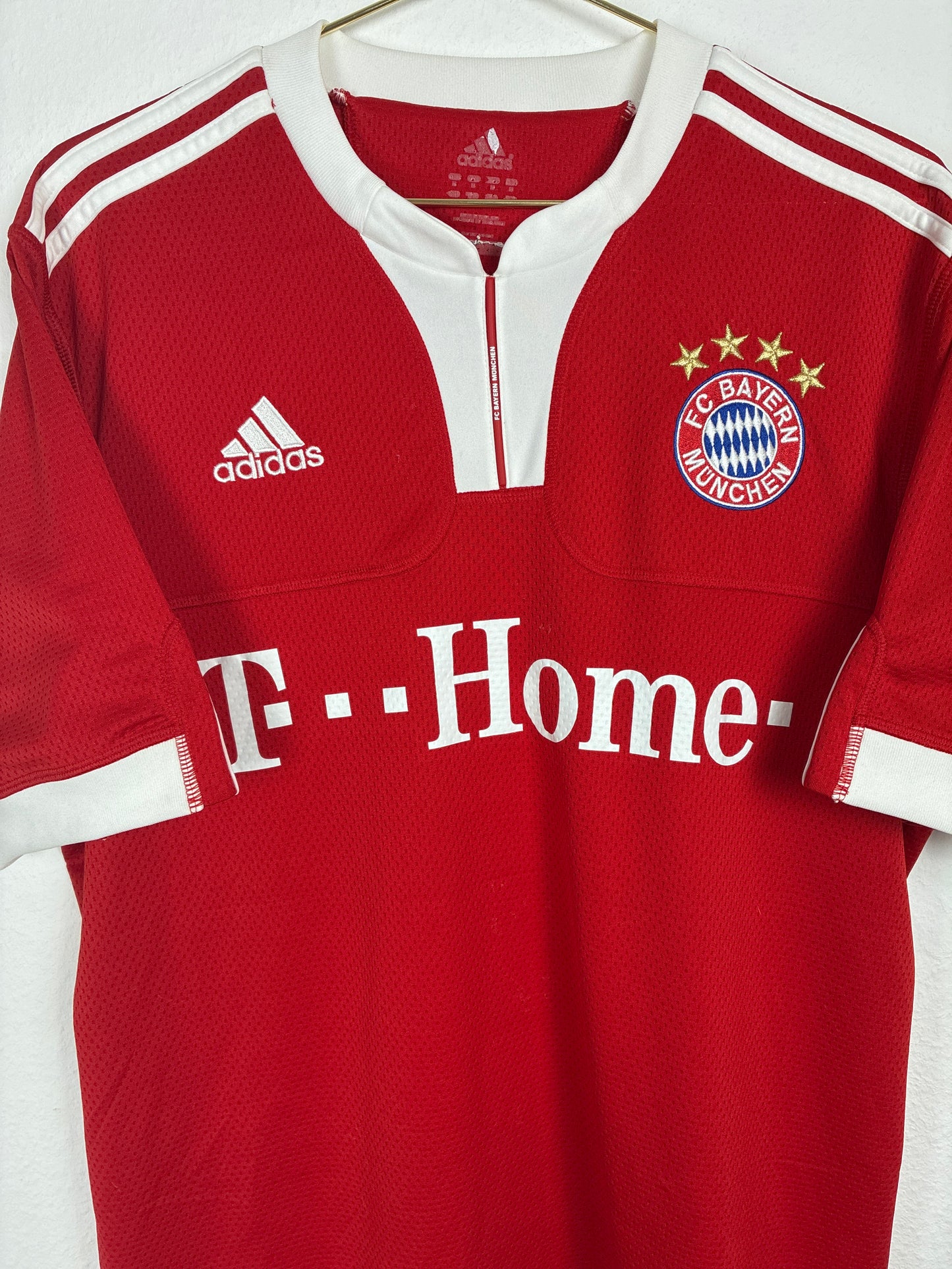 Bayern München 2009/10, Heimtrikot, #9 Toni, M