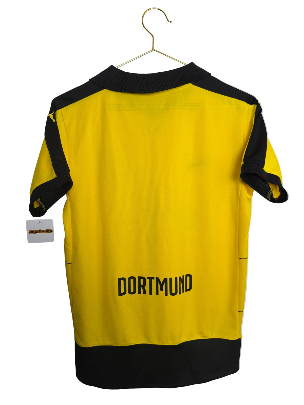 Borussia Dortmund 2015/16, Heimtrikot + Hose, XL (Kinder)