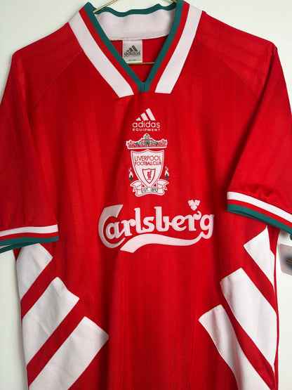 FC Liverpool 1993-95, Heimtrikot, L
