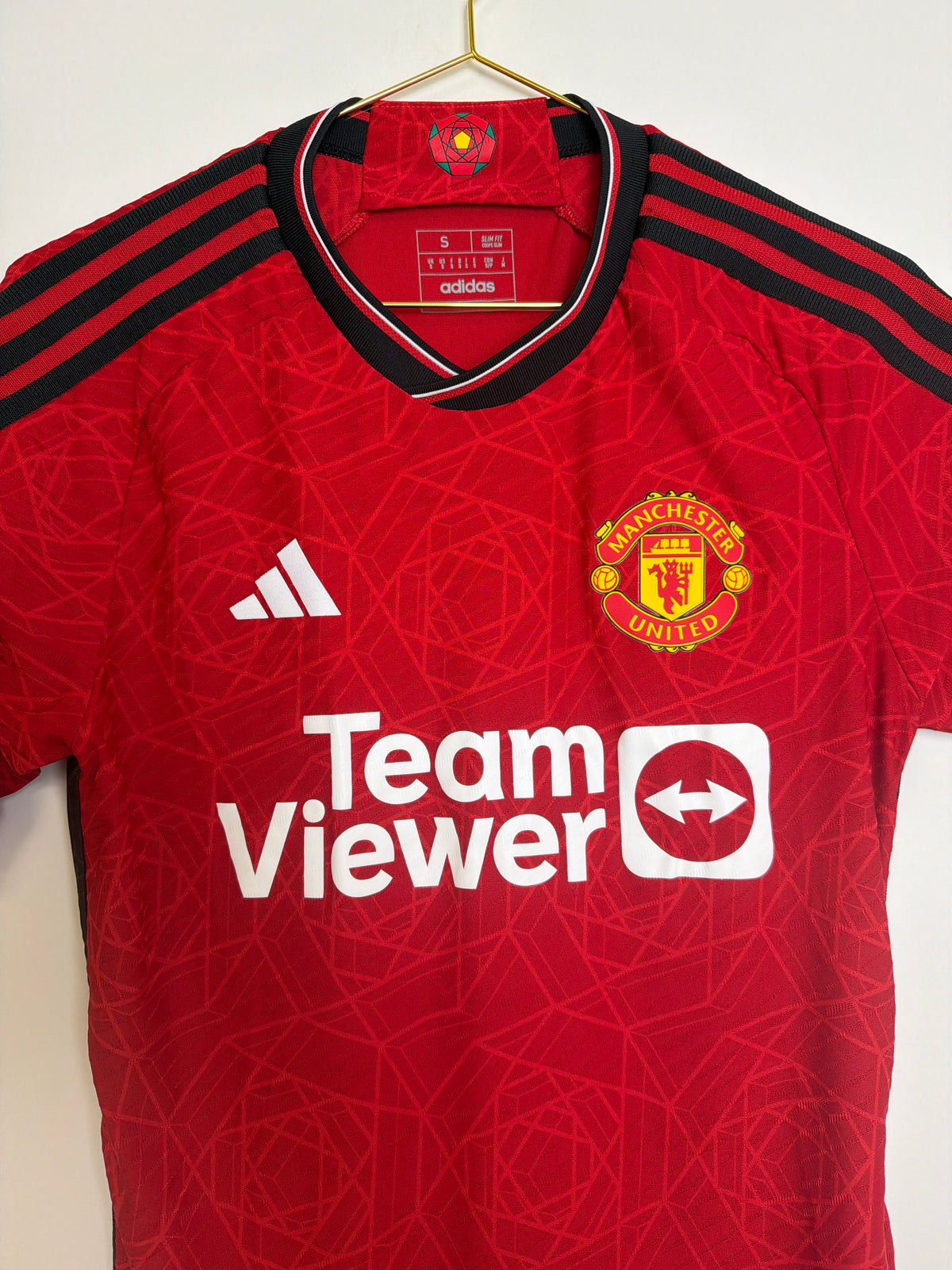 Manchester United 2023/24, Heimtrikot, S