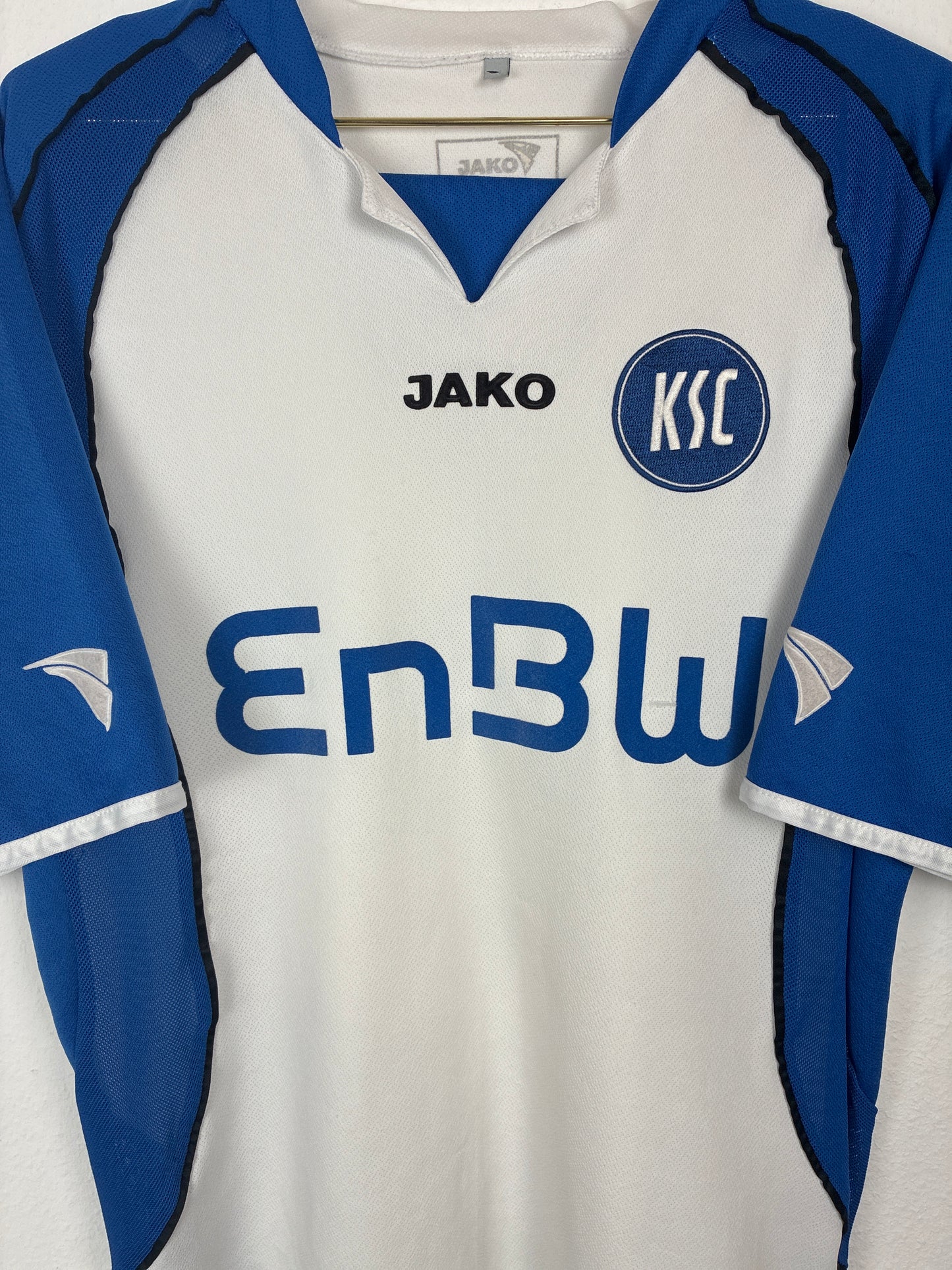 Karlsruher SC 2004/05, Auswärtstrikot, M/L