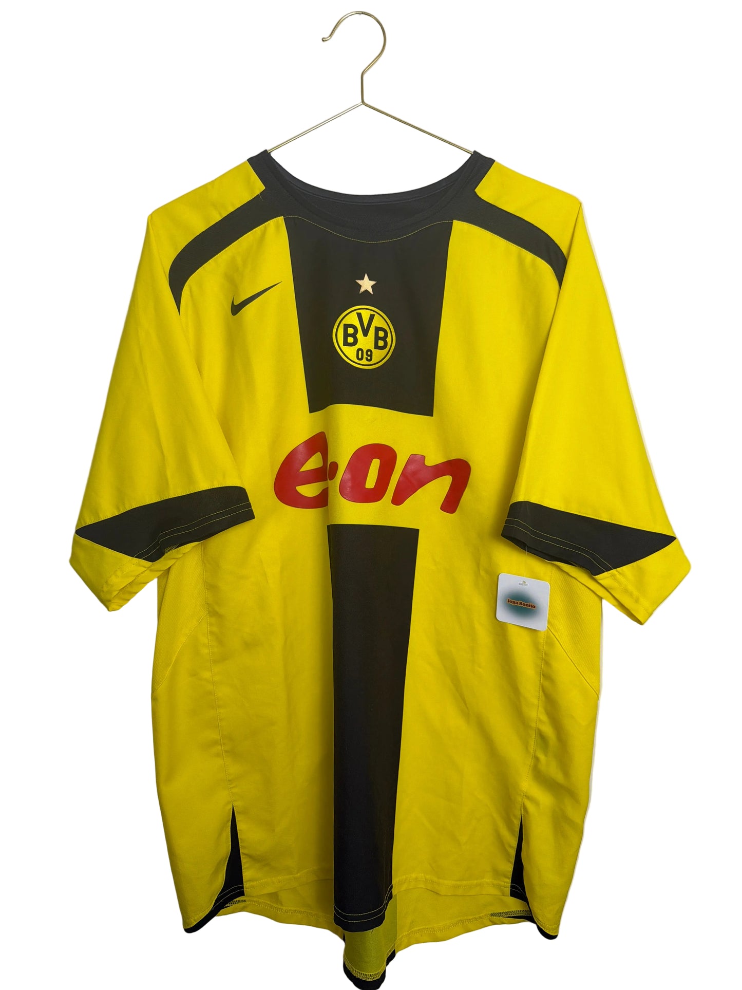 Borussia Dortmund 2005/06, Heimtrikot, #7 Buckley, L