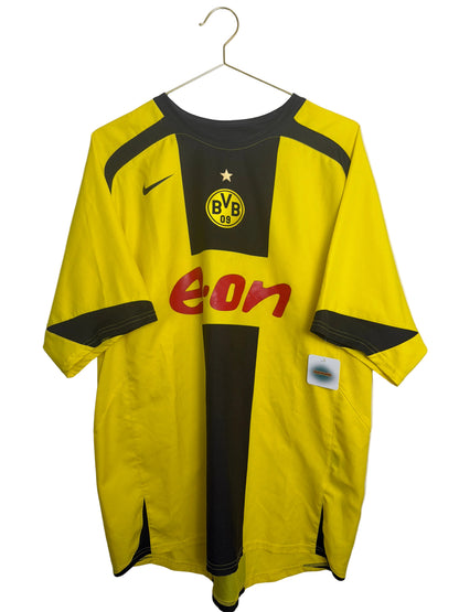 Borussia Dortmund 2005/06, Heimtrikot, #7 Buckley, L
