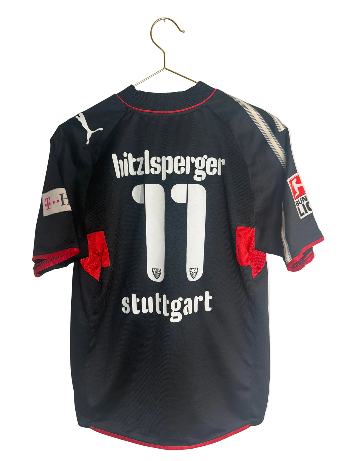 VfB Stuttgart 2008/09, Ausweichtrikot, #11 Hitzlsperger, S