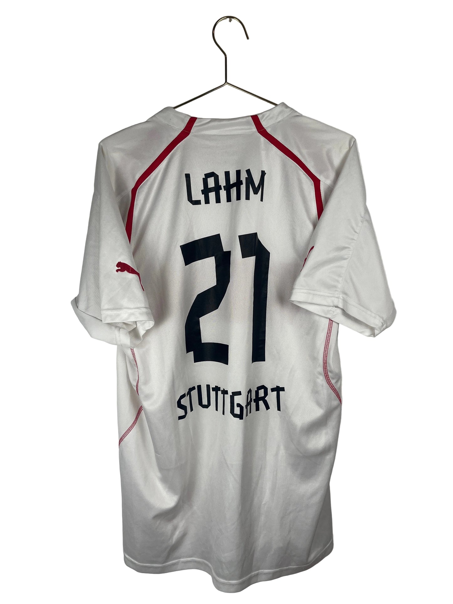 VfB Stuttgart 2004/05, Heimtrikot, #21 Lahm, L