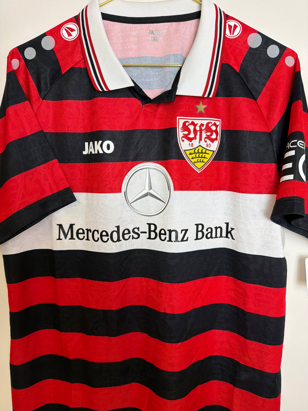 VfB Stuttgart 2022/23, Auswärtstrikot, L