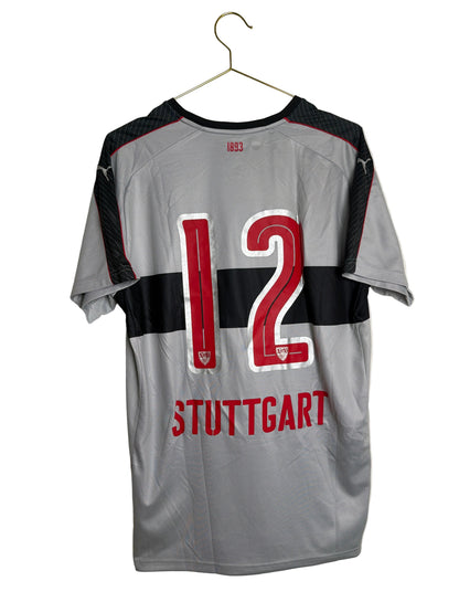 VfB Stuttgart 2016/17, Ausweichtrikot, #12, L